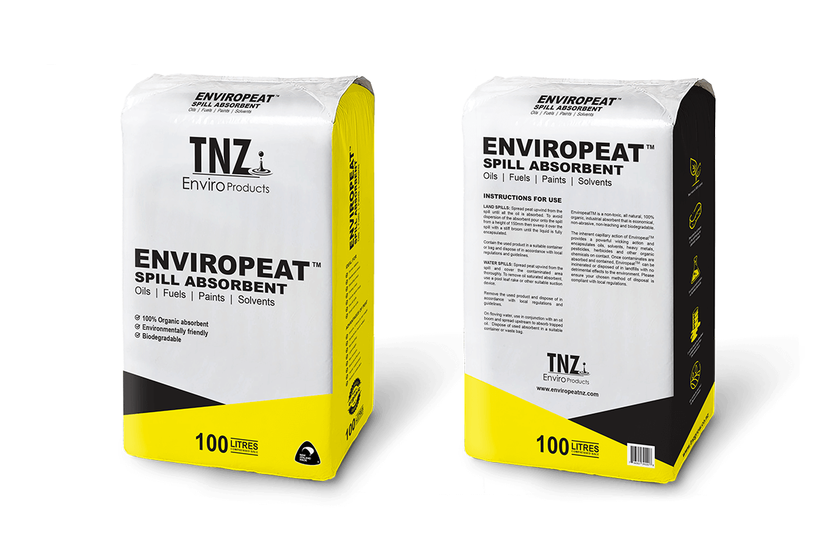 Enviropeat-bag